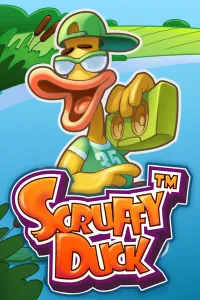Scruffy Duck
